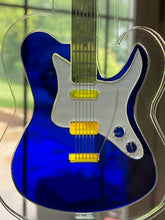 Load image into Gallery viewer, Electric Guitar Sun Catcher