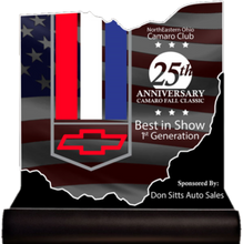 Load image into Gallery viewer, Logo Light - Custom Cut Lines