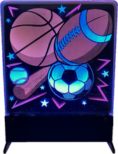 Load image into Gallery viewer, Sports Fan Light Display
