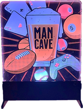 Load image into Gallery viewer, ManCave Light Display