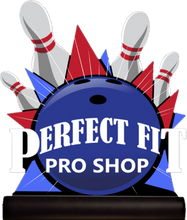 Load image into Gallery viewer, Logo Light - Custom Cut Lines