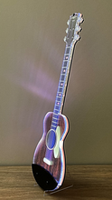 Load image into Gallery viewer, Acoustic Guitar Light Display