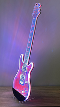 Load image into Gallery viewer, Electric Guitar #4 Light Display - Inspired by PRS Custom