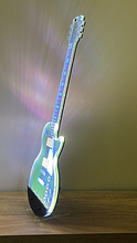 Load image into Gallery viewer, Electric Guitar #3 Light Display - Inspired by Gibson Les Paul
