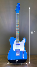 Load image into Gallery viewer, Electric Guitar #2 Light Display - Inspired by Fender Telecaster