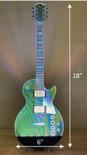 Load image into Gallery viewer, Electric Guitar #3 Light Display - Inspired by Gibson Les Paul