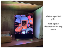 Load image into Gallery viewer, ManCave Light Display
