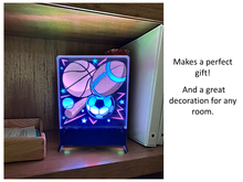 Load image into Gallery viewer, Sports Fan Light Display