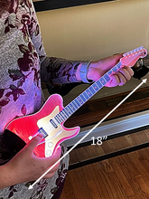 Load image into Gallery viewer, Electric Guitar Light Display