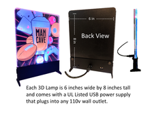 Load image into Gallery viewer, ManCave Light Display