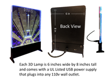 Load image into Gallery viewer, Paris Light Display
