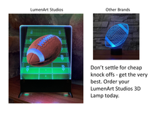 Load image into Gallery viewer, Football Light Display