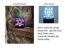 Load image into Gallery viewer, ManCave Light Display
