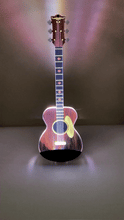 Load image into Gallery viewer, Acoustic Guitar Light Display
