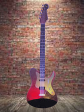 Load and play video in Gallery viewer, Electric Guitar Light Display