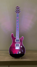 Load image into Gallery viewer, Electric Guitar #4 Light Display - Inspired by PRS Custom
