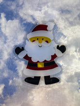 Load image into Gallery viewer, Santa Sun Catcher

