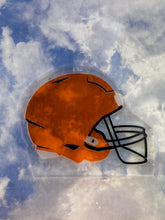 Load image into Gallery viewer, Football Helmet Sun Catcher
