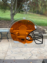 Load image into Gallery viewer, Football Helmet Sun Catcher
