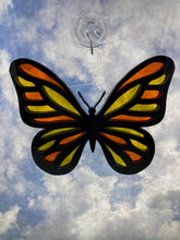 Load image into Gallery viewer, Handcrafted Acrylic Butterfly Sun Catcher
