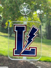 Load image into Gallery viewer, Local School Logos Sun Catcher
