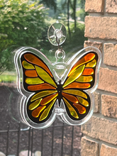 Load image into Gallery viewer, Butterfly Sun Catcher
