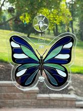 Load image into Gallery viewer, Butterfly Sun Catcher
