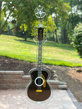 Load image into Gallery viewer, Acoustic Guitar Sun Catcher
