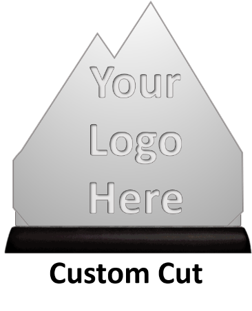 Logo Light - Custom Cut Lines