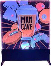 Load image into Gallery viewer, ManCave Light Display
