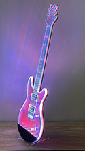 Load image into Gallery viewer, Electric Guitar #4 Light Display - Inspired by PRS Custom
