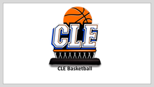 Load image into Gallery viewer, CLE Basketball
