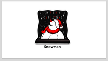 Load image into Gallery viewer, Snowman
