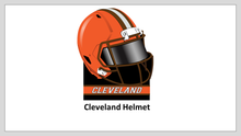 Load image into Gallery viewer, Cleveland Helmet

