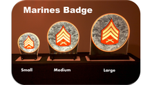 Load image into Gallery viewer, Marines - Badge
