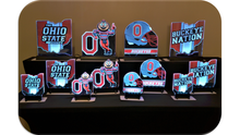 Load image into Gallery viewer, OSU - Ohio State Helmet
