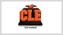 Load image into Gallery viewer, CLE Football
