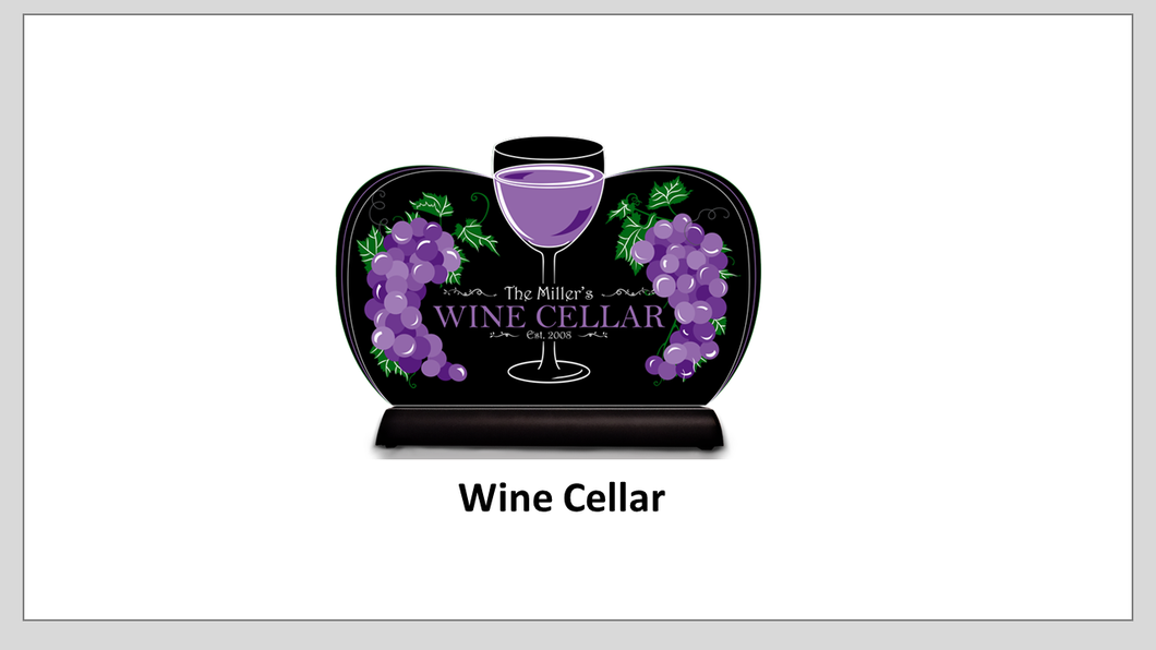 Wine Cellar