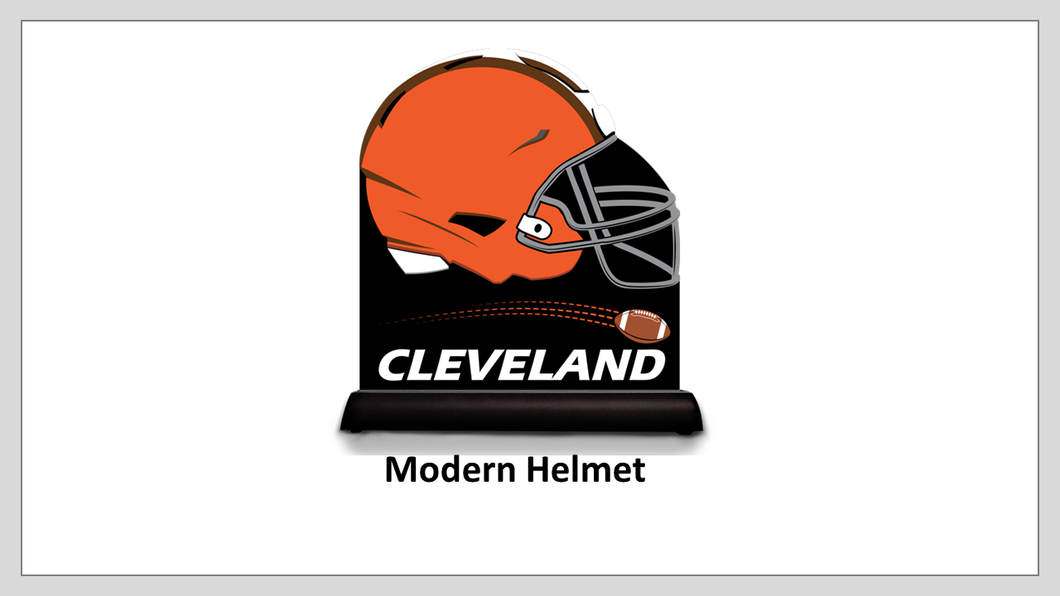 Modern Helmet