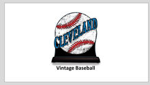 Load image into Gallery viewer, Vintage Baseball

