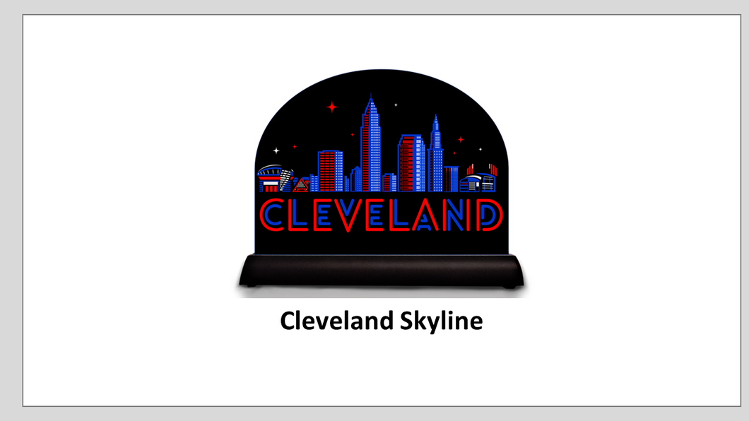 Cleveland Skyline