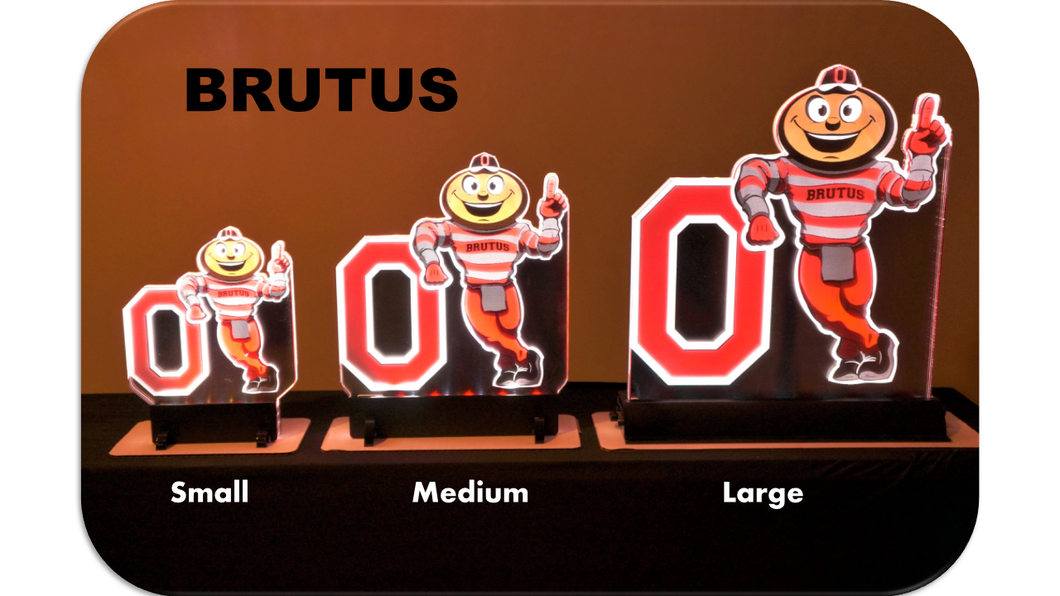 OSU - Brutus