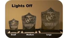 Load image into Gallery viewer, Marines - Shield
