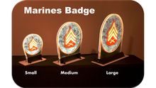 Load image into Gallery viewer, Marines - Badge
