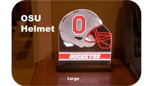 Load image into Gallery viewer, OSU - Ohio State Helmet

