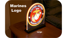 Load image into Gallery viewer, Marines - Logo
