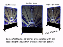 Load image into Gallery viewer, Paris Light Display
